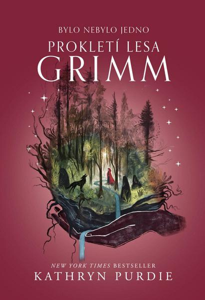 Prokletí lesa Grimm - Kathryn Purdie - kniha z kategorie Fantasy