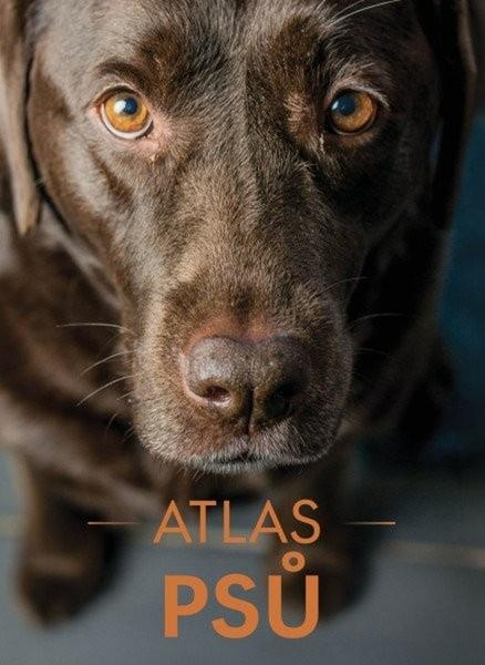 Atlas psů - Izabela Przeczek - kniha z kategorie Atlasy