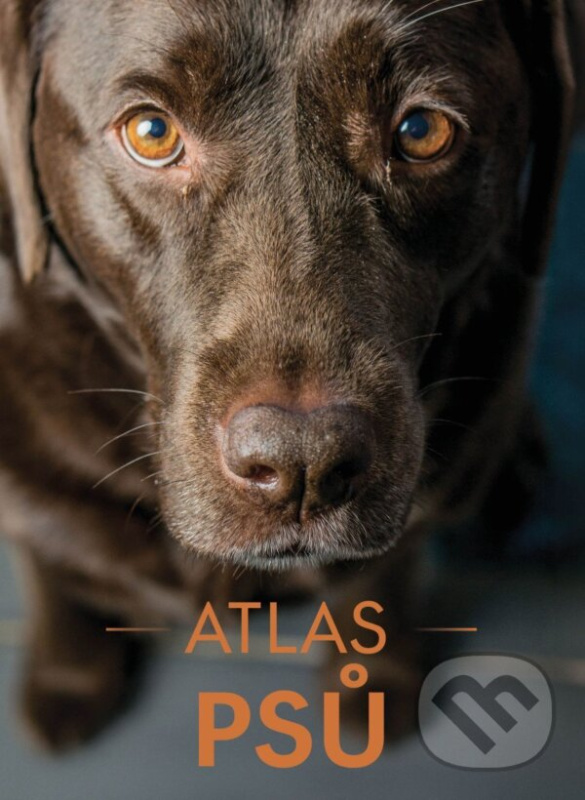 Atlas psů - Izabela Przeczek - kniha z kategorie Atlasy