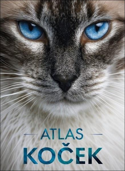 Atlas koček - kniha z kategorie Atlasy
