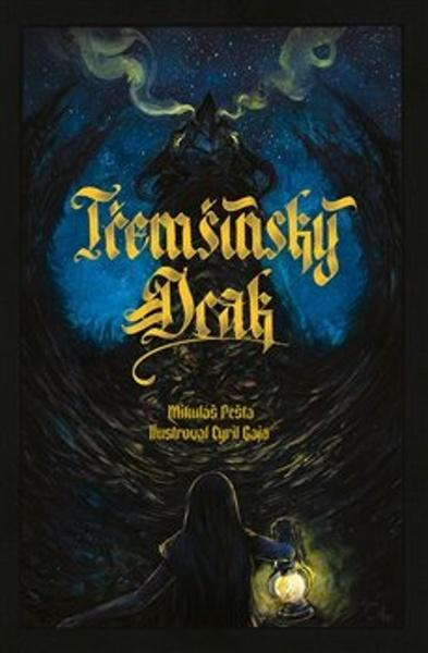 Třemšínský drak - Mikuláš Pešta