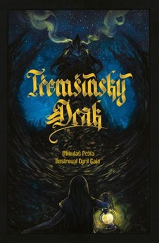 Třemšínský drak - Mikuláš Pešta