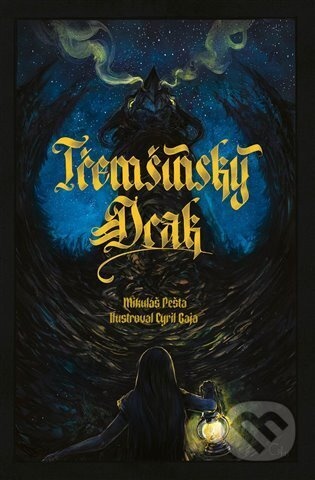 Třemšínský drak - Mikuláš Pešta