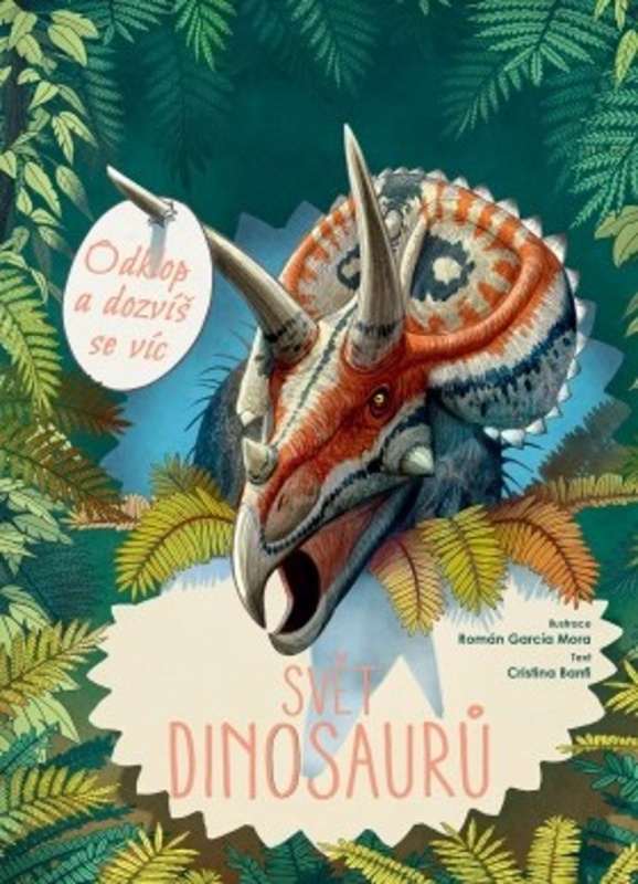 Svět dinosaurů - Cristina M. Banfi