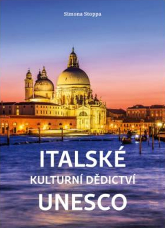 Italské památky UNESCO - Simona Stoppa