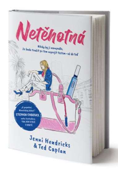 Netěhotná - Jennifer Hendricks, Ted Caplan