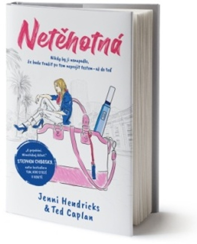 Netěhotná - Jennifer Hendricks, Ted Caplan