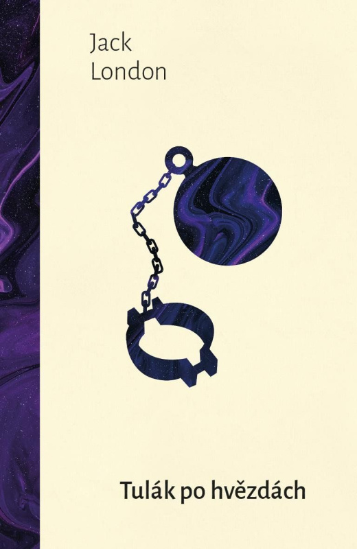 Tulák po hvězdách - komiks - Martin Pospíšil, Jack London