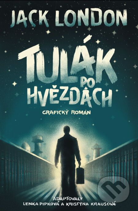 Tulák po hvězdách - komiks - Martin Pospíšil, Jack London