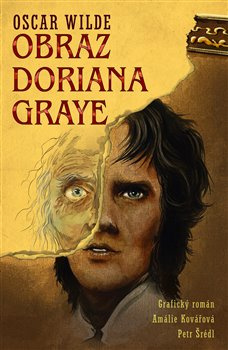 Obraz Doriana Graye - grafický román - Oscar Wilde