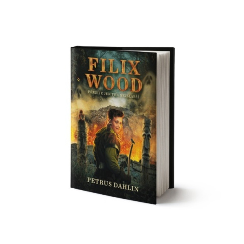 Filix Wood: Přežije jen ten nejslabší - Petrus Dahlin