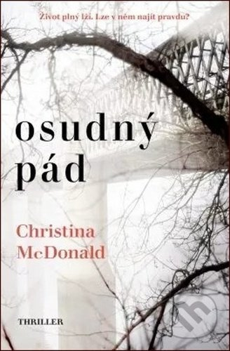 Osudný pád (Život plný lží. Lze v něm najít pravdu?) - kniha z kategorie Thrillery