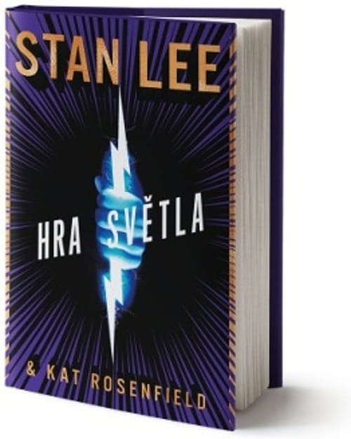 Hra světla - Stan Lee