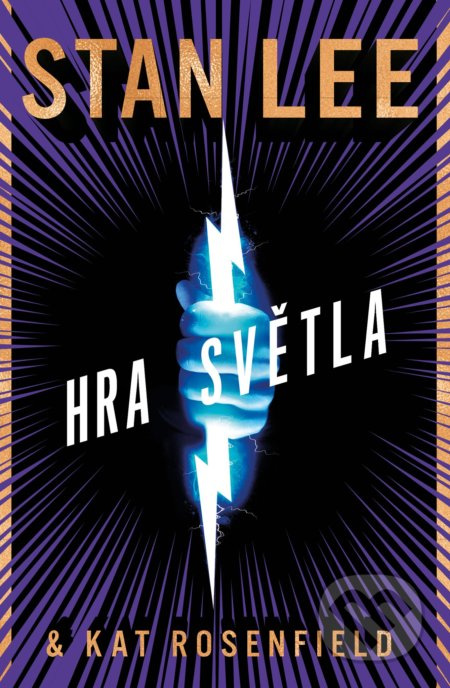 Hra světla - Stan Lee