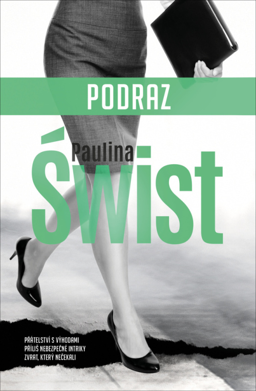 Podraz - Paulina Świst