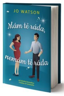Mám tě ráda, nemám tě ráda - Jo Watsonová