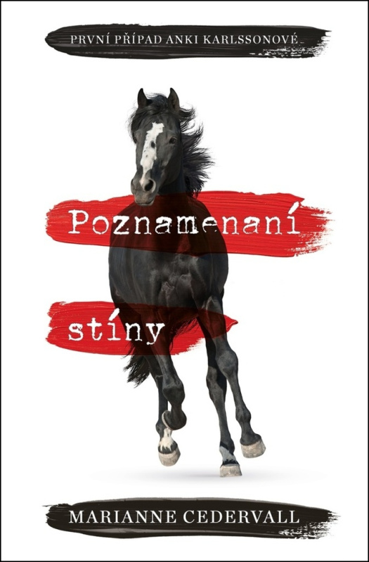 Poznamenaní stíny - Marianne Cedervall