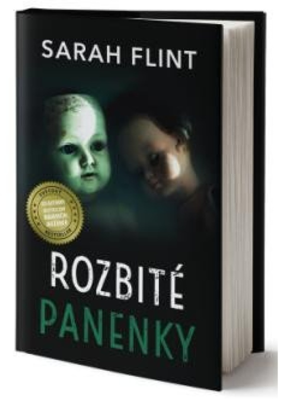 Rozbité panenky - Sarah Flint