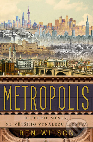 Metropolis - Ben Wilson