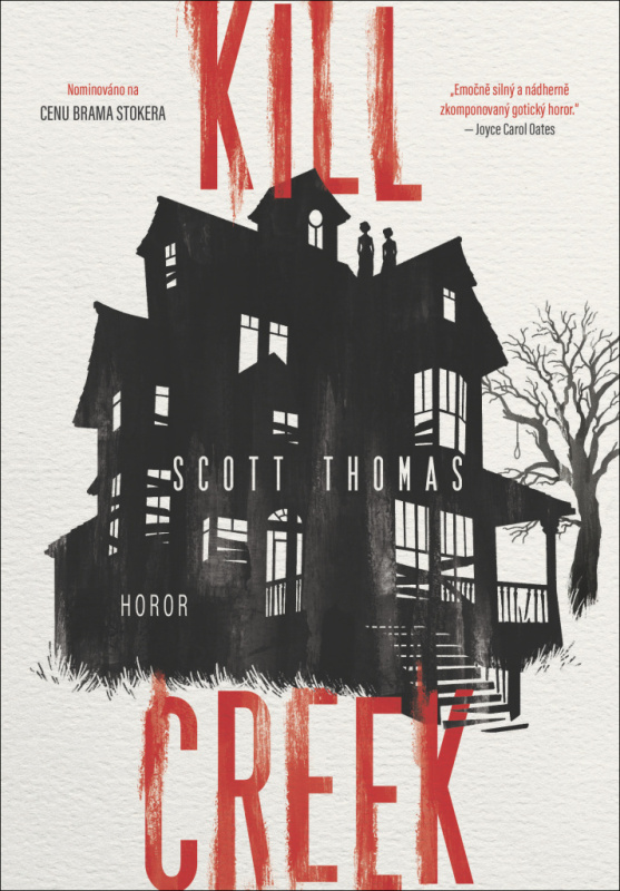 Kill Creek - Scott Thomas