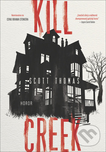 Kill Creek - Scott Thomas