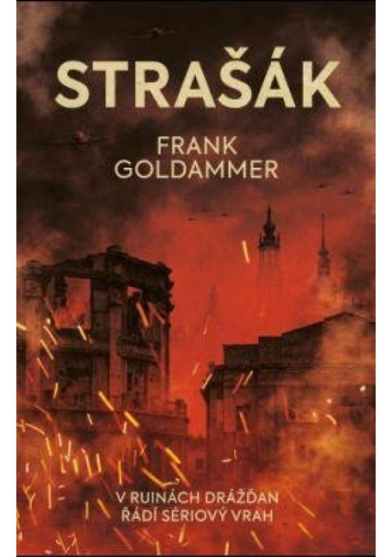 Strašák - Frank Goldmammer