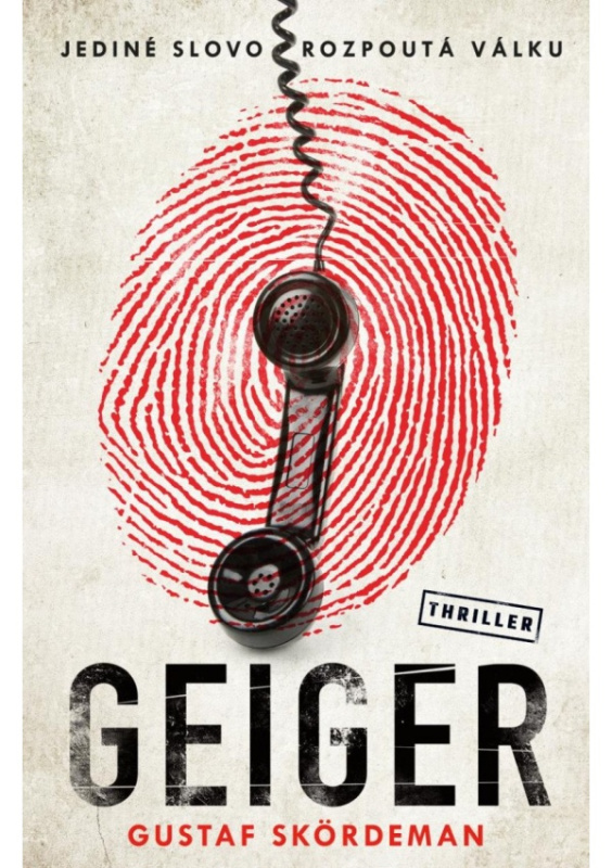 Geiger - Gustaf Skördeman
