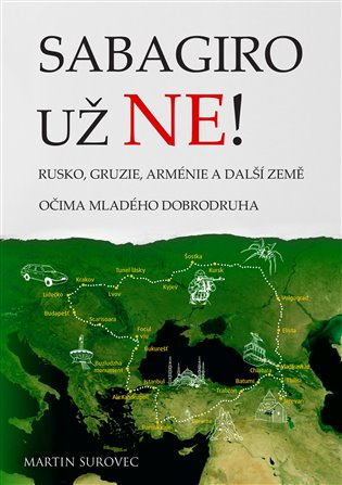 Sabagiro už ne! - Martin Surovec