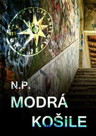 Modrá košile - N.P.