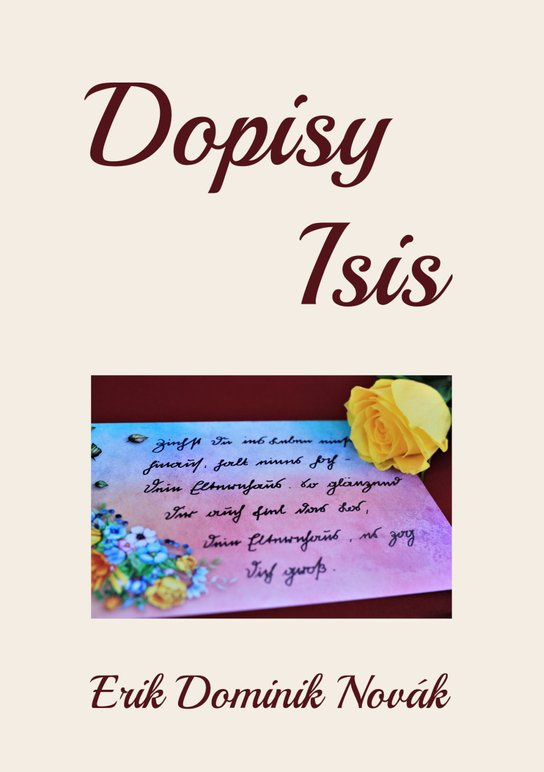 Dopisy Isis -  Erik Dominik Novák