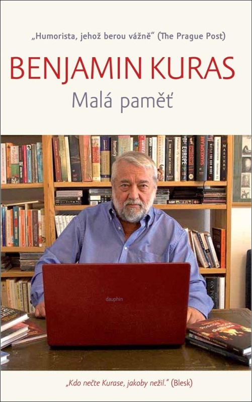 Malá paměť - Benjamin Kuras