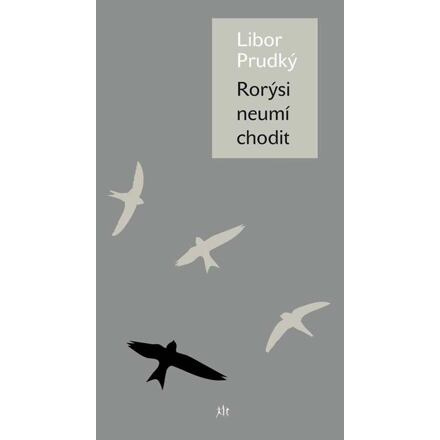 Rorýsi neumí chodit - Libor Prudký