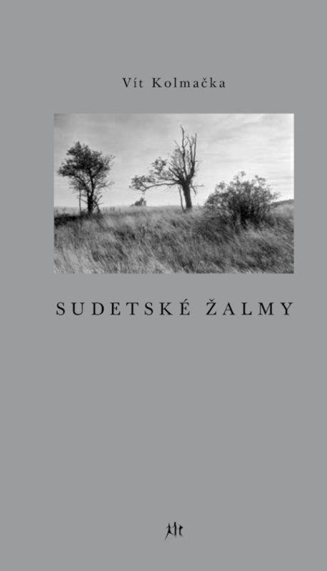 Sudetské žalmy - Vít Kolmačka - kniha z kategorie Poezie