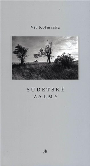 Sudetské žalmy - Vít Kolmačka - kniha z kategorie Poezie