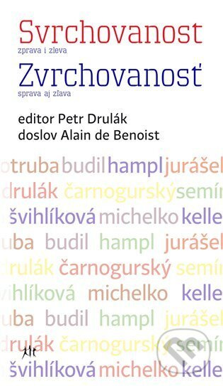 Svrchovanost zprava i zleva / Zvrchovanosť sprava aj zlava