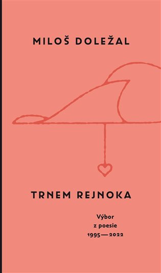 Trnem rejnoka (Výbor z poesie 1995 - 2022) - Miloš Doležal - kniha z kategorie Poezie