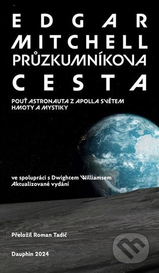 Průzkumníkova cesta - Edgar Mitchell