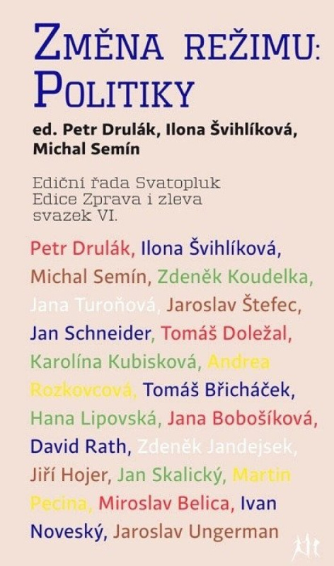 Změna režimu: Politiky -  Ilona Švihlíková