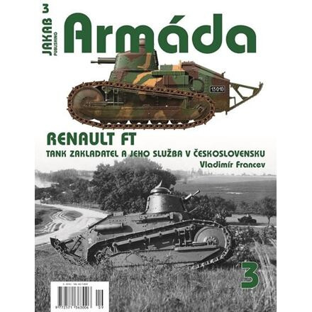 Armáda 3 - Renault FT