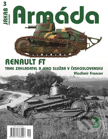 Armáda 3 - Renault FT
