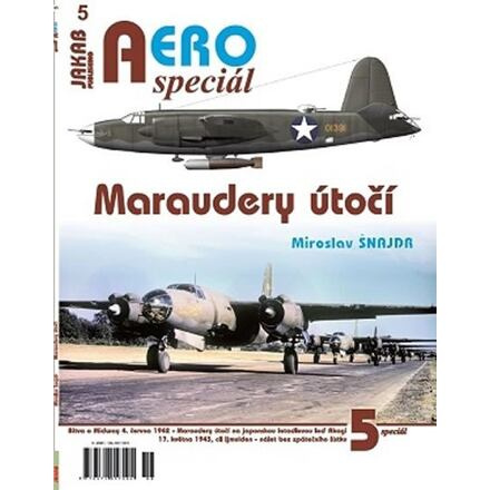 AEROspeciál 5 - Maraudery útočí