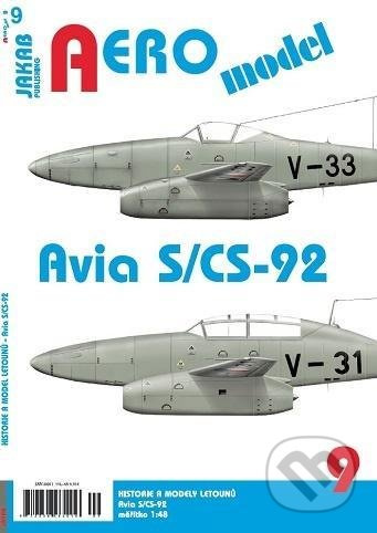 AEROmodel 9 - Avia S/CS-92