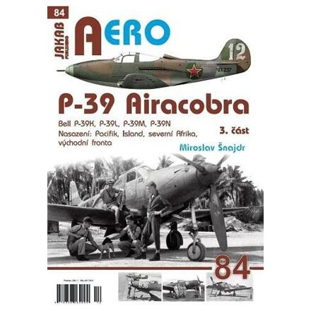 P-39 Airacobra, Bell P-39K, P-39L, P-39M, P-39N, 3. část