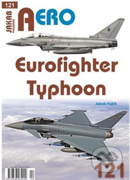 AERO 121 Eurofighter Typhoon
