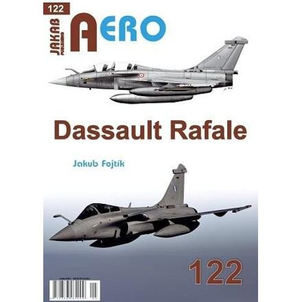 AERO 122 Dassault Rafale