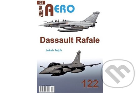 AERO 122 Dassault Rafale