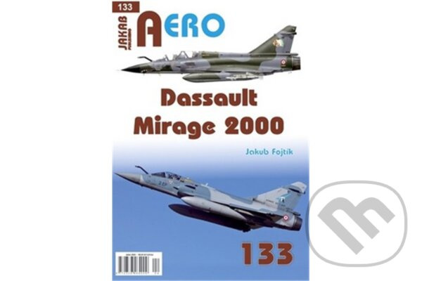 AERO 133 Dassault Mirage 2000