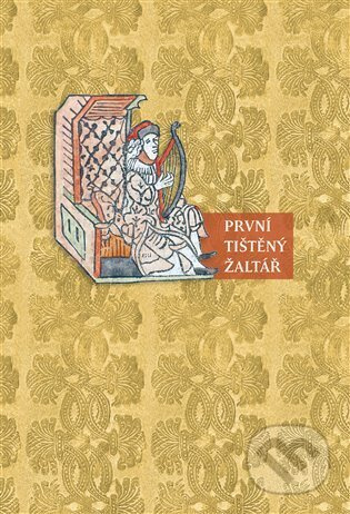 První tištěný žaltář