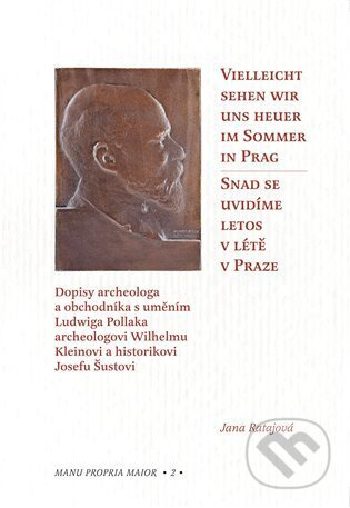 Snad se uvidíme letos v Praze / Vielleicht sehen wir uns heuer im Sommer in Prag