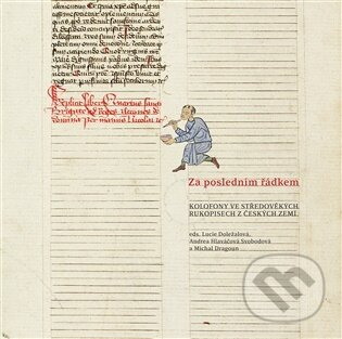 Za posledním řádkem - Lucie Doležalová - kniha z kategorie Novovek